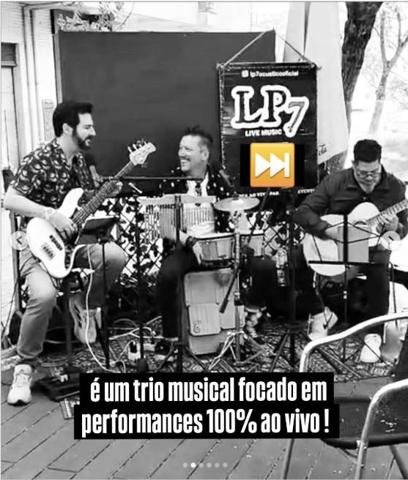 Concerto ao vivo — Música de Barzinho Vol. 1
