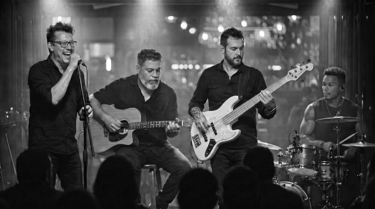With or Without You — LP7 Music Trio